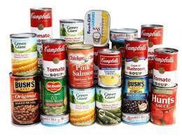 PreK Pizza Party - Collected most canned goods