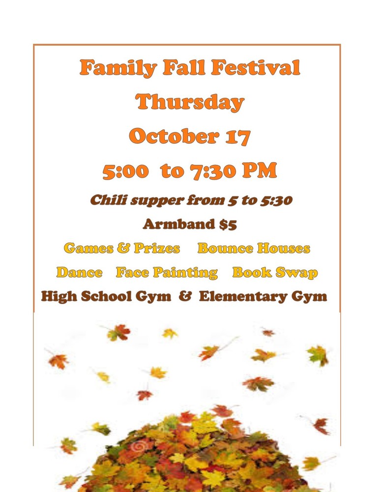 Family Fall Festival