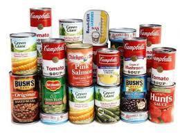 PreK Pizza Party - Collected most canned goods