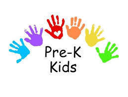 PreK Kids