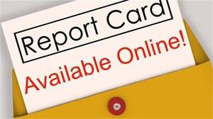 1/13 Report Cards Available