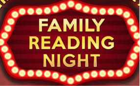 Virtual Family Reading Night
