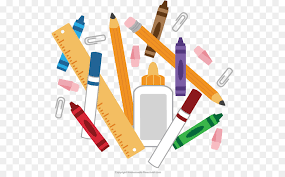 6-8 School Supplies