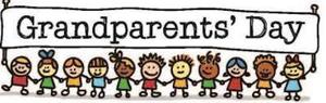 Meridian Elementary Celebrates Grandparents!