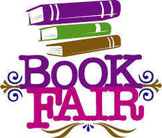 March 12 - March 25 Book Fair