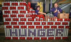 Please Donate food cans!!!!