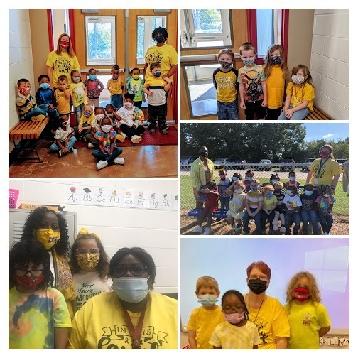 Yellow Day!