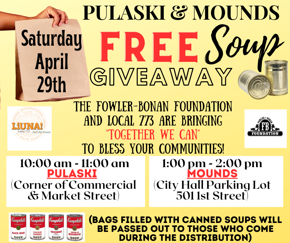 Free Soup