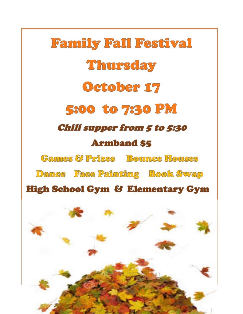 Family Fall Festival