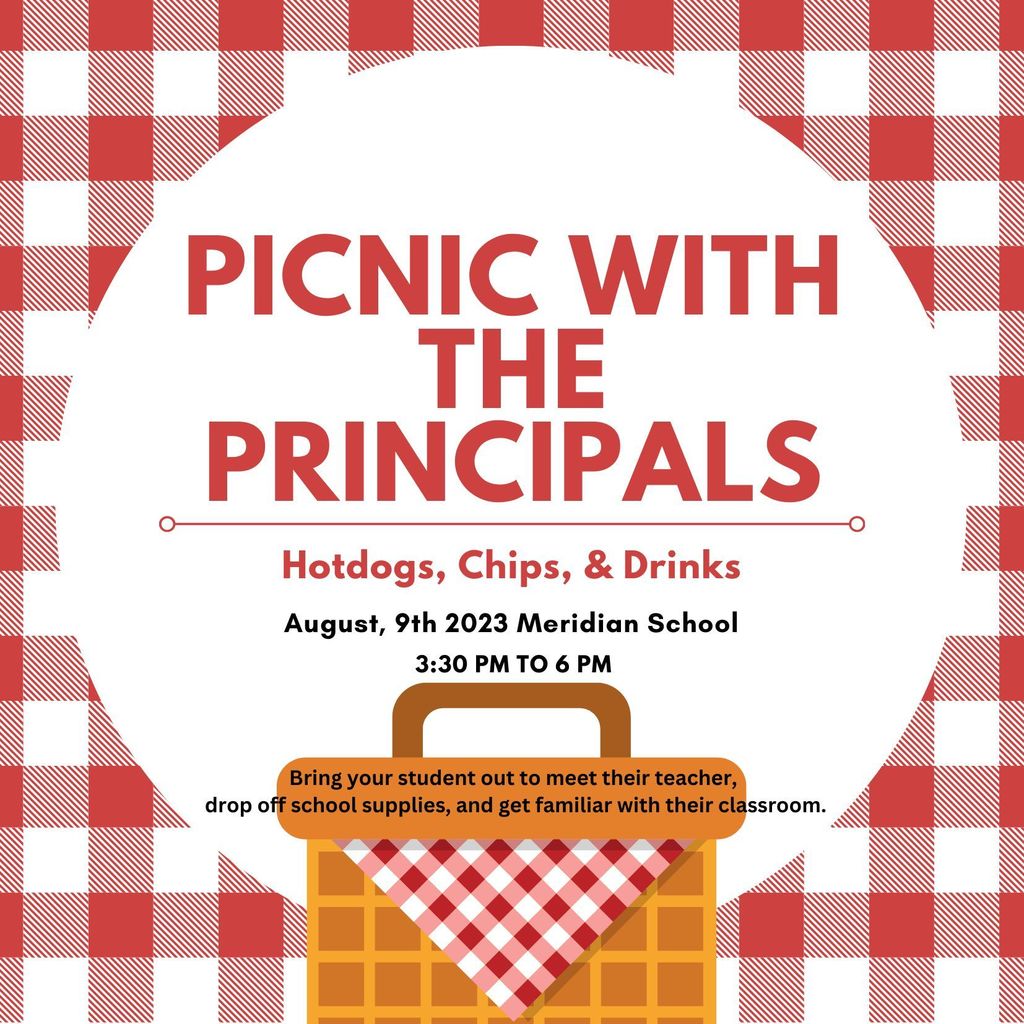 Picnic with the Principals